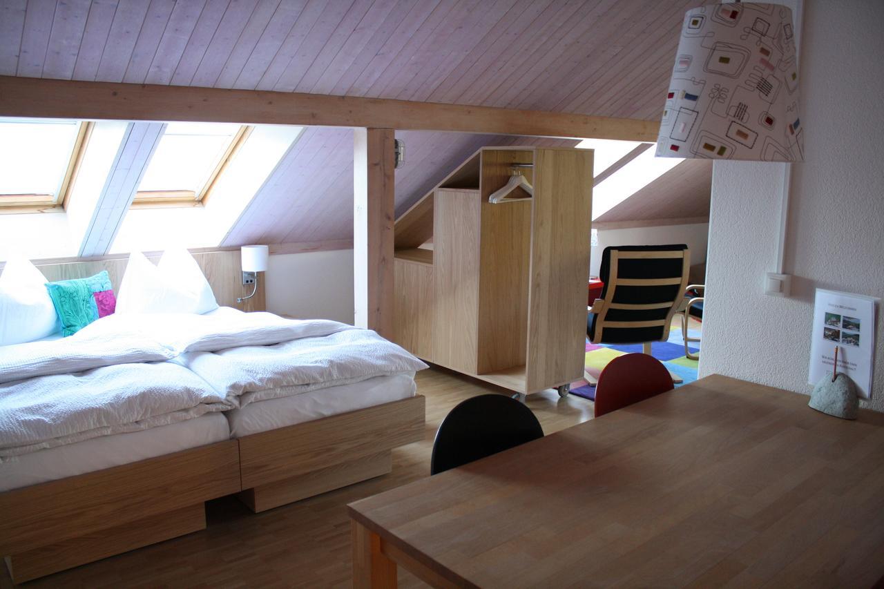 Restaurant Hotel Ruettihubelbad Walkringen Room photo